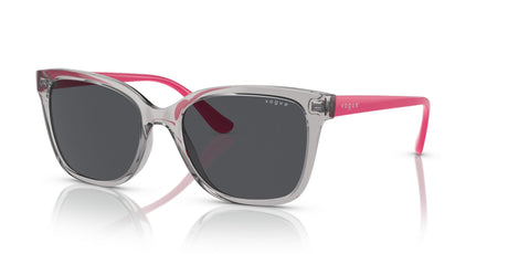 Vogue 0VO5426S 272687 54 Transparent Grey/ Dark Grey 54 / Polycarbonate / Injected / Molded