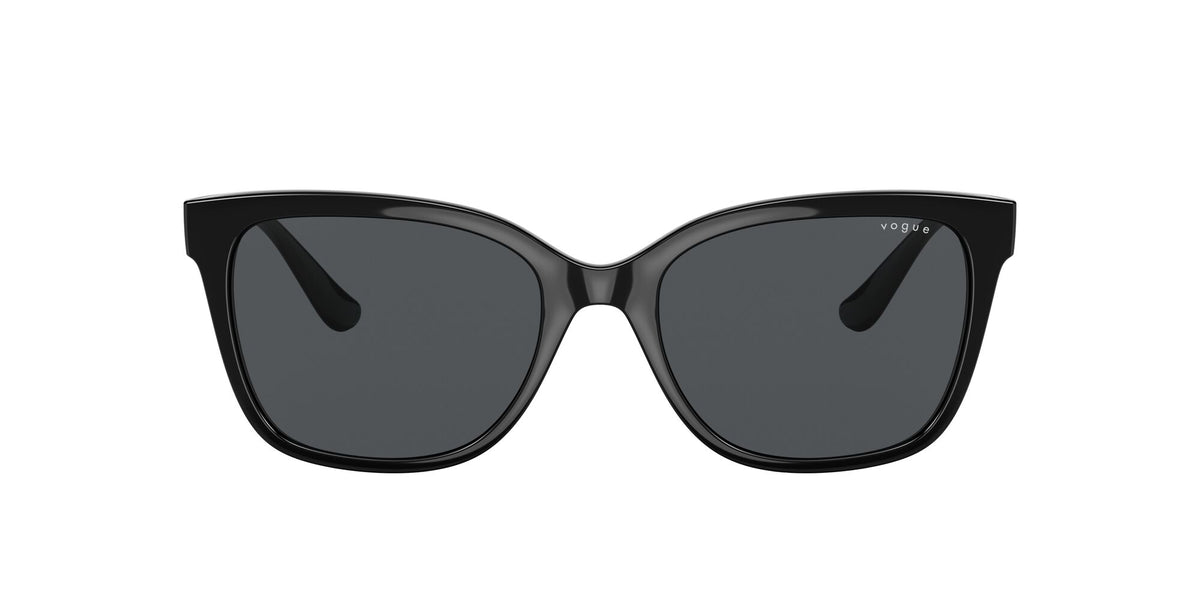 Vogue 0VO5426S W44/87 54 Black/ Dark Grey 54 / Plastic / Plastic