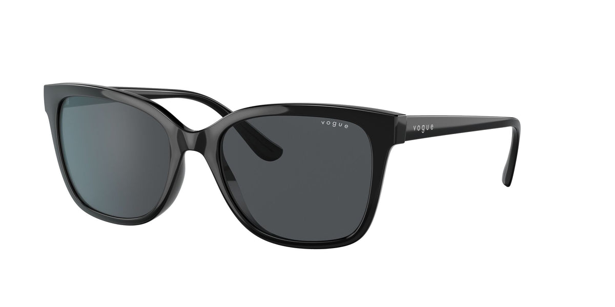 Vogue 0VO5426S W44/87 54 Black/ Dark Grey 54 / Plastic / Plastic