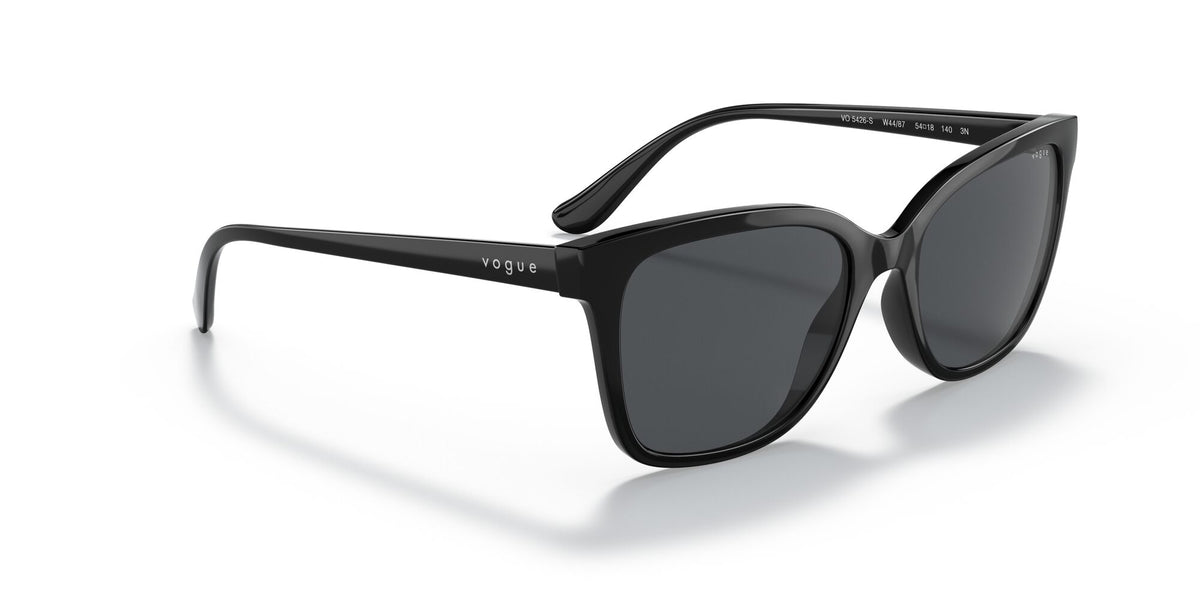 Vogue 0VO5426S W44/87 54 Black/ Dark Grey 54 / Plastic / Plastic