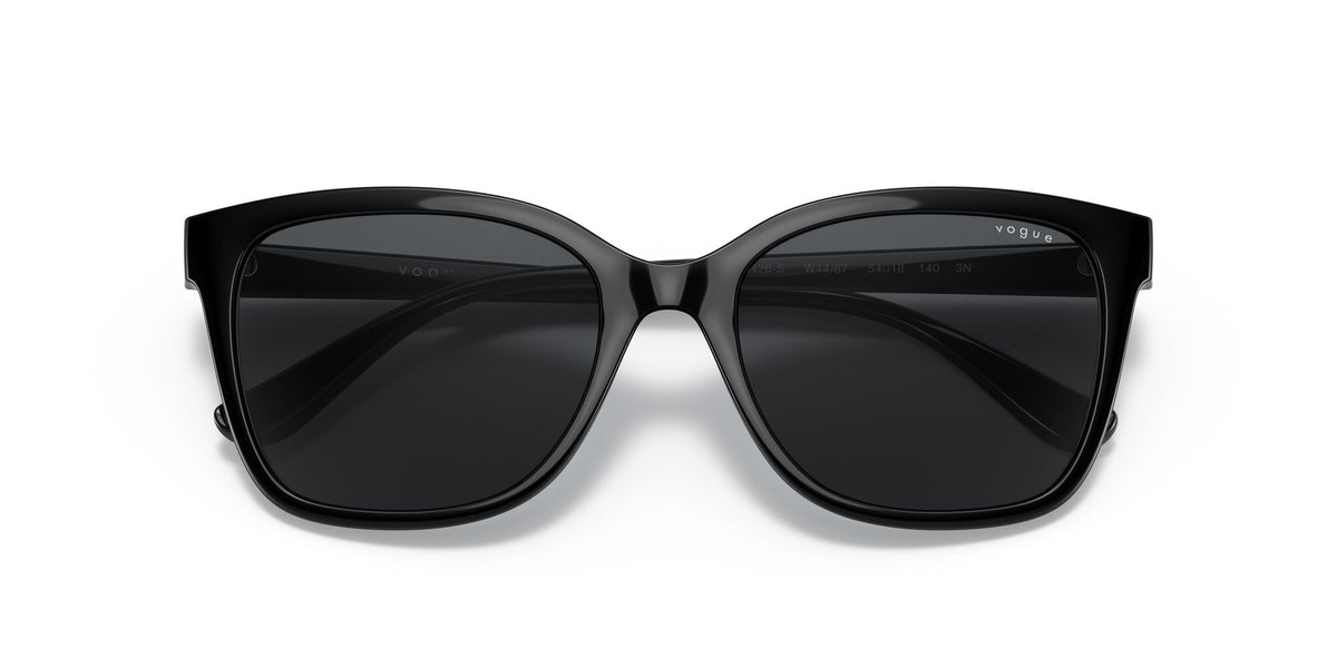 Vogue 0VO5426S W44/87 54 Black/ Dark Grey 54 / Plastic / Plastic