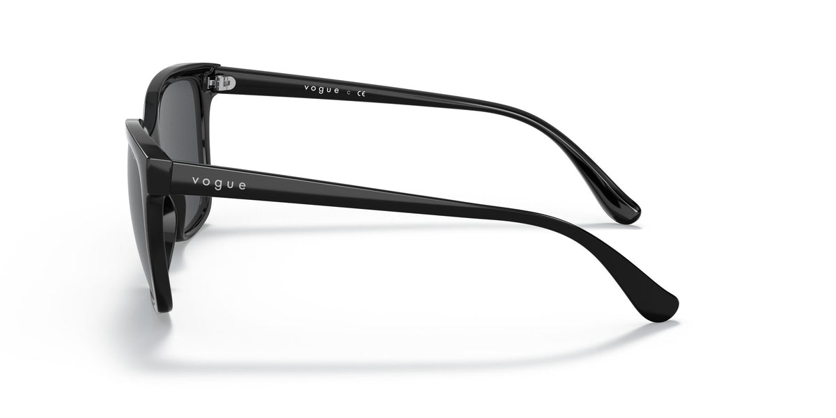 Vogue 0VO5426S W44/87 54 Black/ Dark Grey 54 / Plastic / Plastic