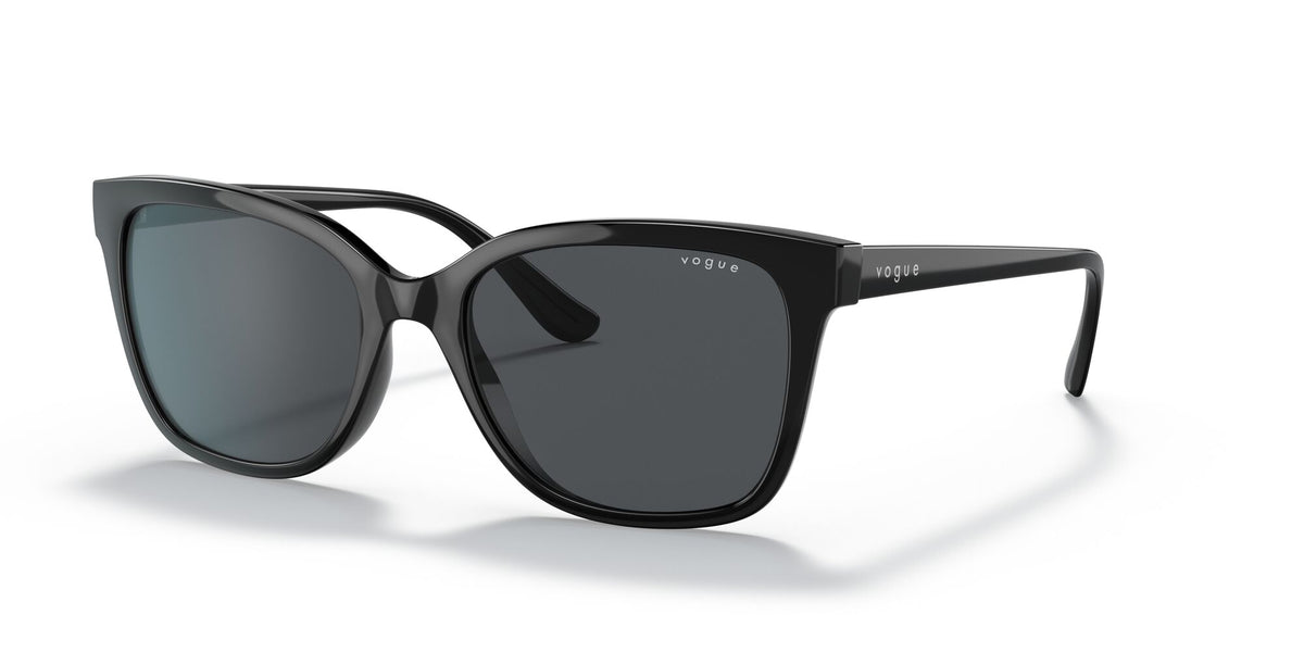Vogue 0VO5426S W44/87 54 Black/ Dark Grey 54 / Plastic / Plastic