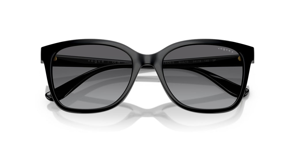 Vogue  0VO5426S W44/T3 54 Black/ Gradient Grey Polar