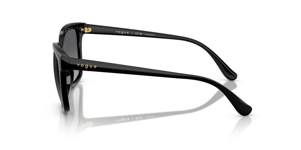 Vogue  0VO5426S W44/T3 54 Black/ Gradient Grey Polar