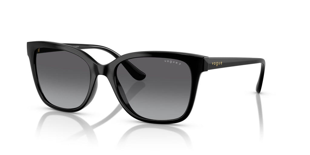 Vogue  0VO5426S W44/T3 54 Black/ Gradient Grey Polar