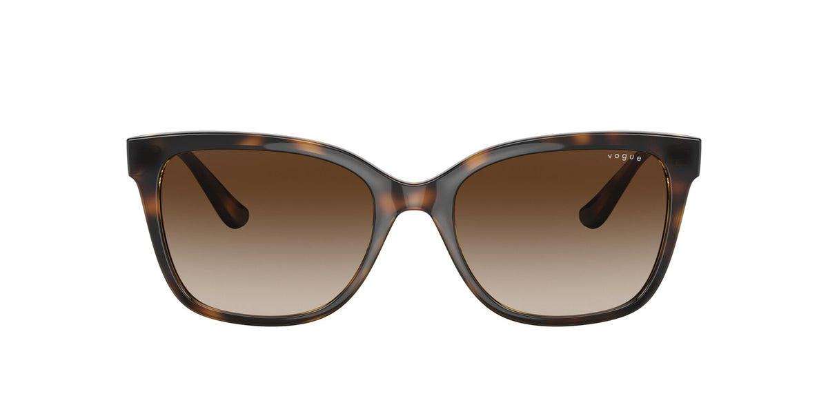 Vogue 0VO5426S W65613 54 Dark Havana/ Brown Gradient 54 / Plastic / Plastic
