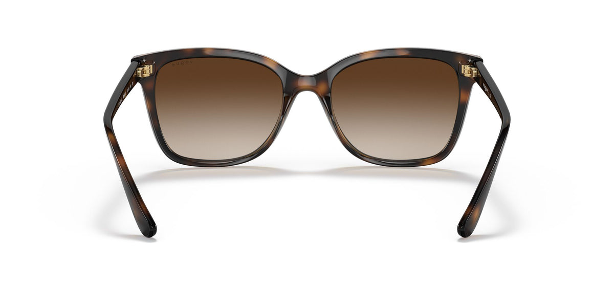 Vogue 0VO5426S W65613 54 Dark Havana/ Brown Gradient 54 / Plastic / Plastic
