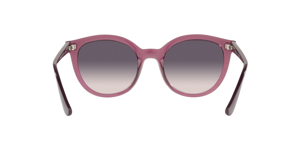 Vogue 0VO5427S 276136 50 Transparent Purple/ Pink Gradient Dark Grey 50 / Plastic / Plastic