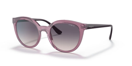 Vogue 0VO5427S 276136 50 Transparent Purple/ Pink Gradient Dark Grey 50 / Plastic / Plastic