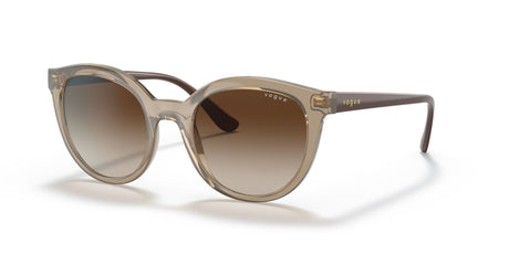 Vogue 0VO5427S 294013 50 Transparent Brown/ Brown Gradient 50 / Plastic / Plastic