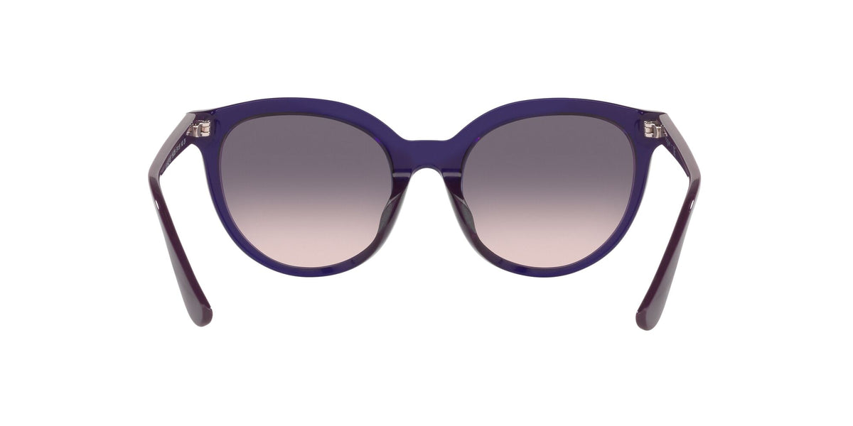 Vogue 0VO5427SF 164736 51 Transparent Purple/ Pink Gradient Dark Violet 51 / Plastic / Plastic