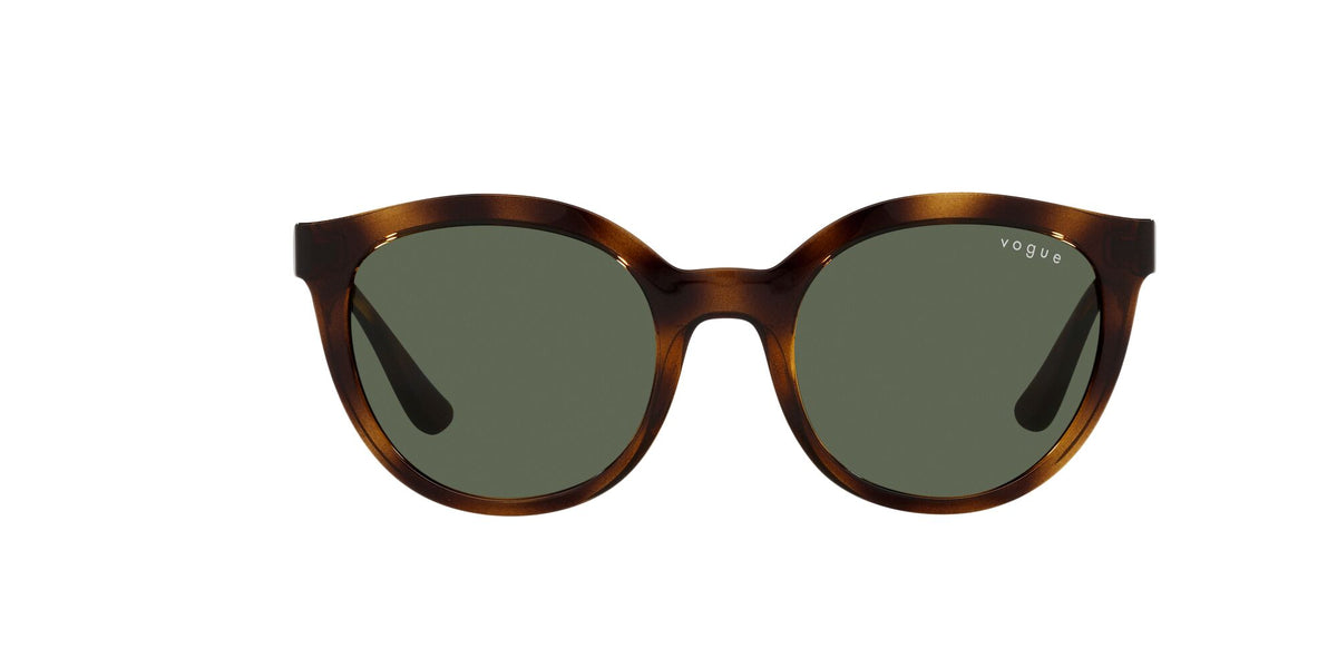Vogue 0VO5427SF W65671 51 Havana/ Dark Green 51 / Plastic / Plastic