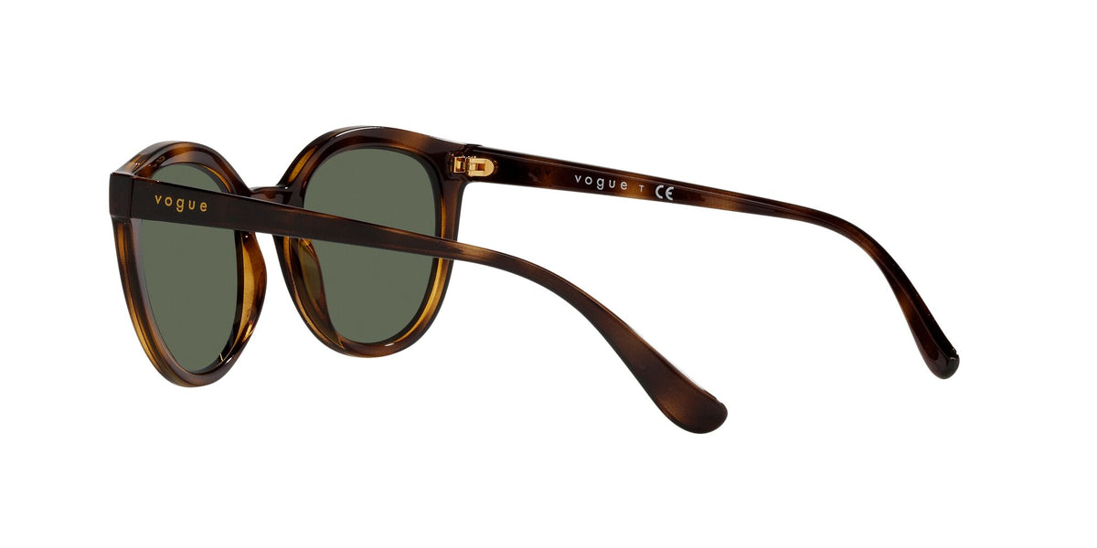 Vogue 0VO5427SF W65671 51 Havana/ Dark Green 51 / Plastic / Plastic