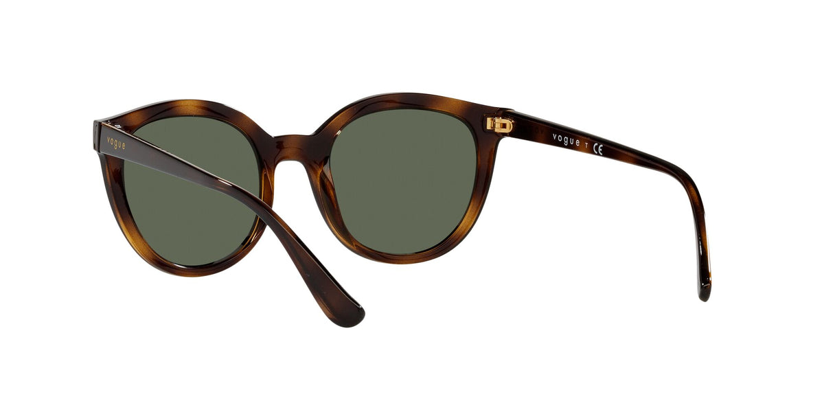 Vogue 0VO5427SF W65671 51 Havana/ Dark Green 51 / Plastic / Plastic