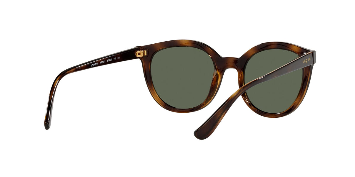 Vogue 0VO5427SF W65671 51 Havana/ Dark Green 51 / Plastic / Plastic