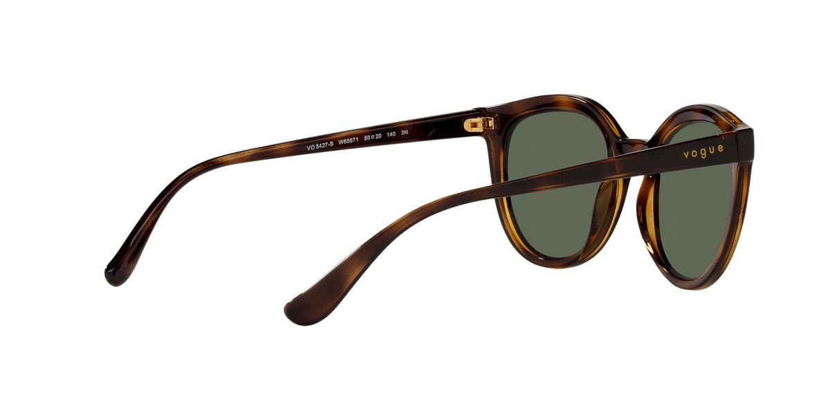 Vogue 0VO5427SF W65671 51 Havana/ Dark Green 51 / Plastic / Plastic