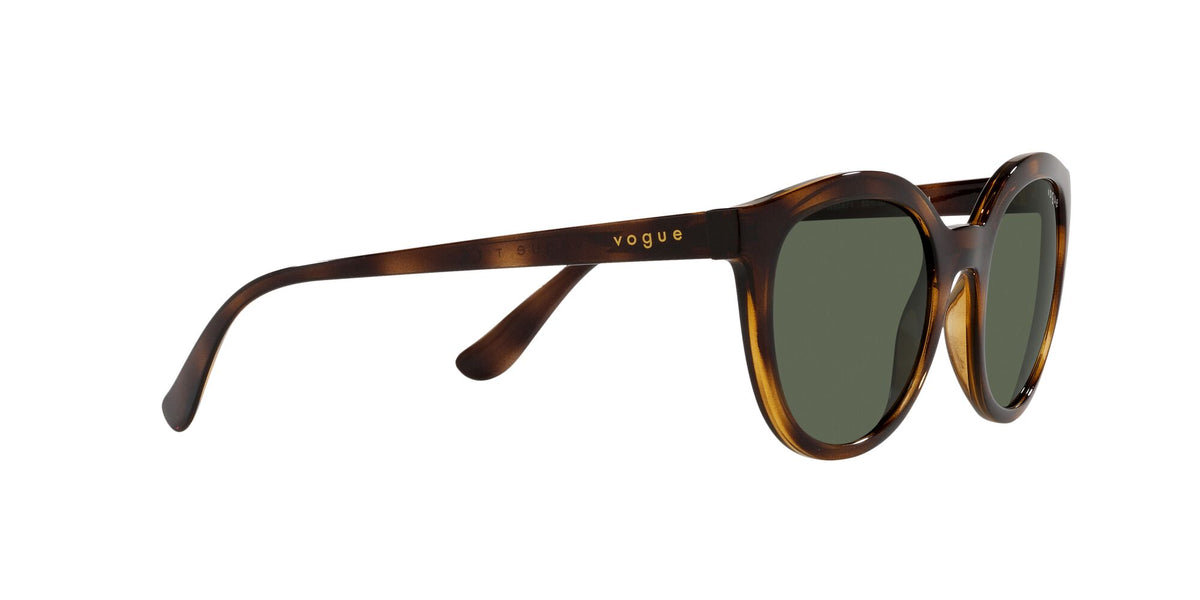 Vogue 0VO5427SF W65671 51 Havana/ Dark Green 51 / Plastic / Plastic