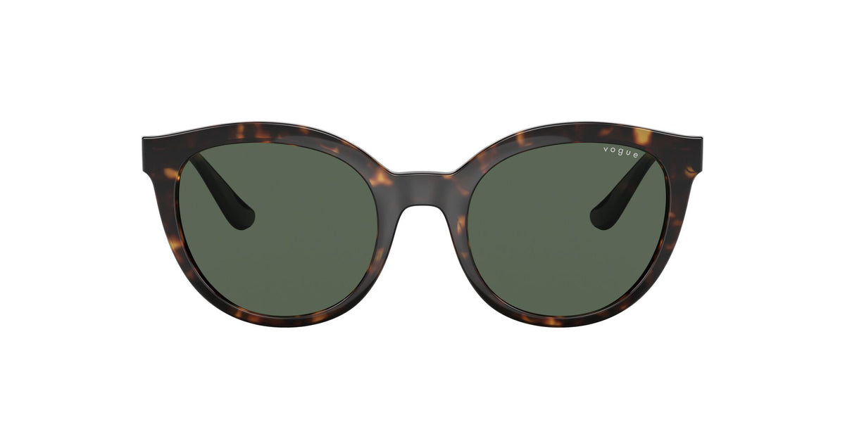 Vogue 0VO5427SF W65671 51 Havana/ Dark Green 51 / Plastic / Plastic