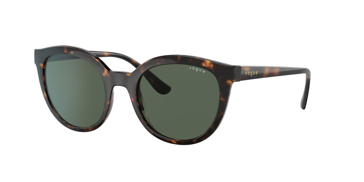 Vogue 0VO5427SF W65671 51 Havana/ Dark Green 51 / Plastic / Plastic