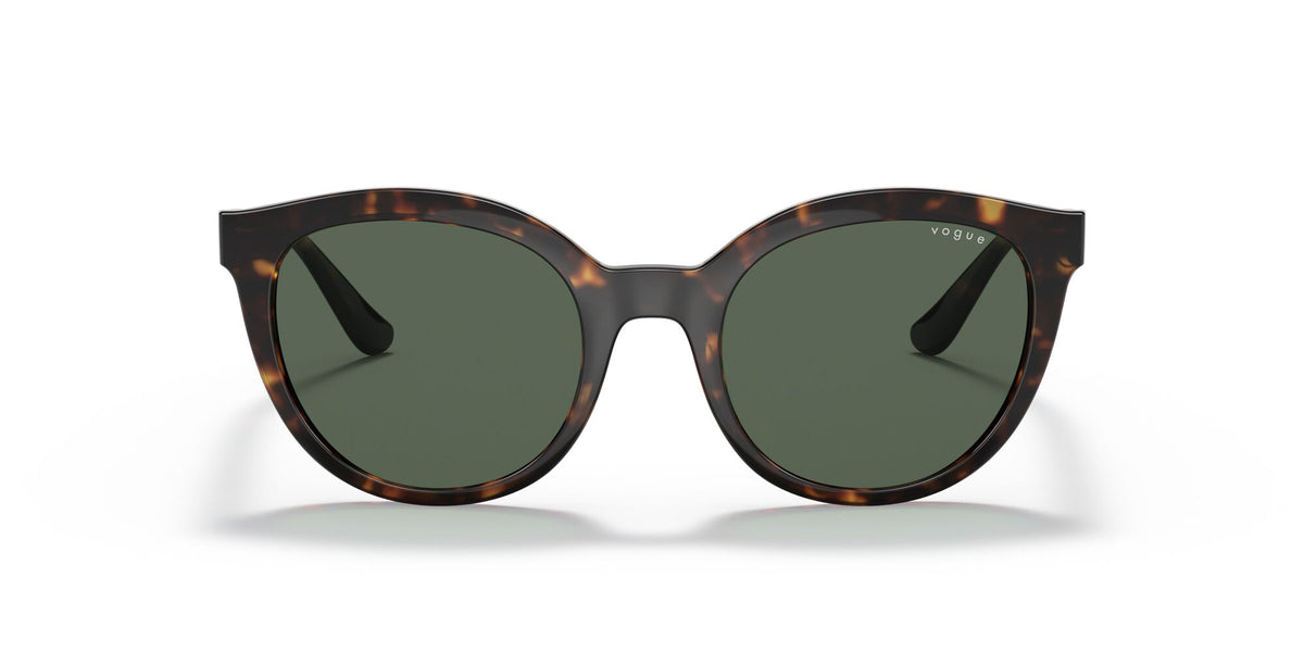 Vogue 0VO5427SF W65671 51 Havana/ Dark Green 51 / Plastic / Plastic