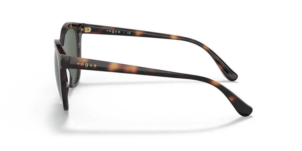 Vogue 0VO5427SF W65671 51 Havana/ Dark Green 51 / Plastic / Plastic