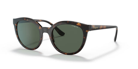 Vogue 0VO5427SF W65671 51 Havana/ Dark Green 51 / Plastic / Plastic