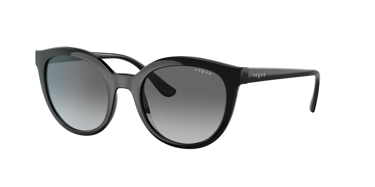 Vogue 0VO5427S W44/11 50 Black/ Grey Gradient 50 / Plastic / Plastic