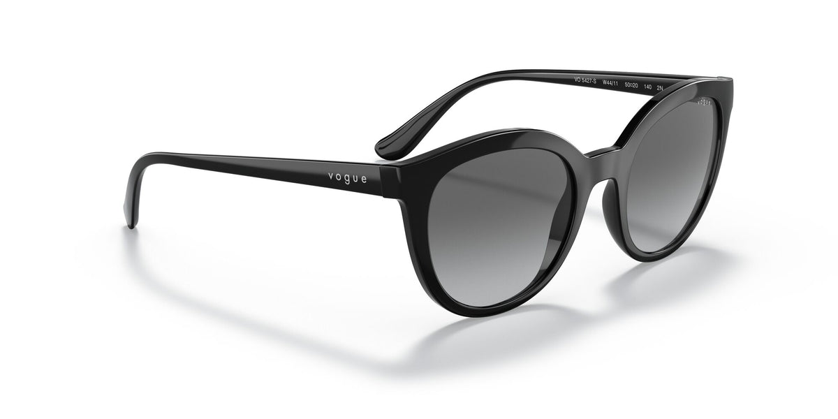 Vogue 0VO5427S W44/11 50 Black/ Grey Gradient 50 / Plastic / Plastic