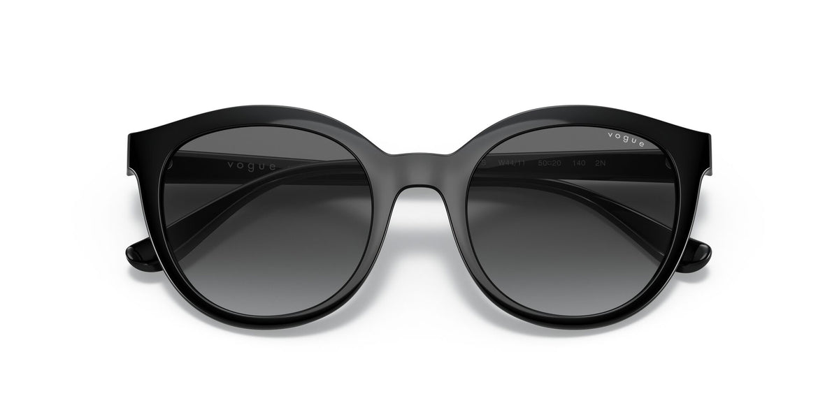 Vogue 0VO5427S W44/11 50 Black/ Grey Gradient 50 / Plastic / Plastic