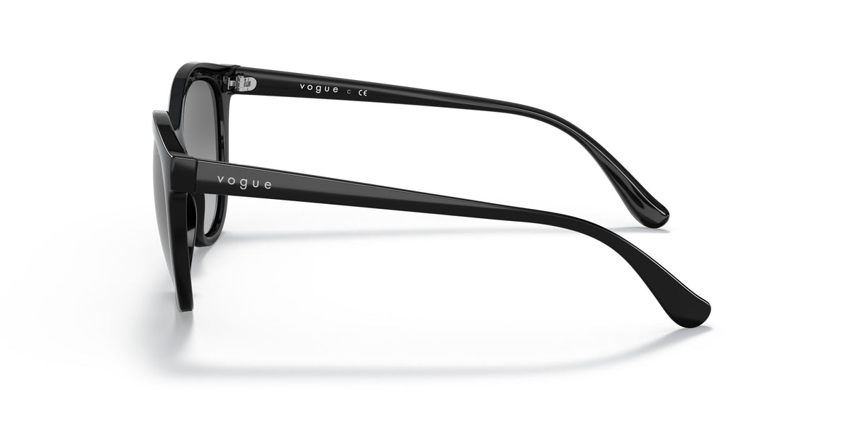 Vogue 0VO5427S W44/11 50 Black/ Grey Gradient 50 / Plastic / Plastic