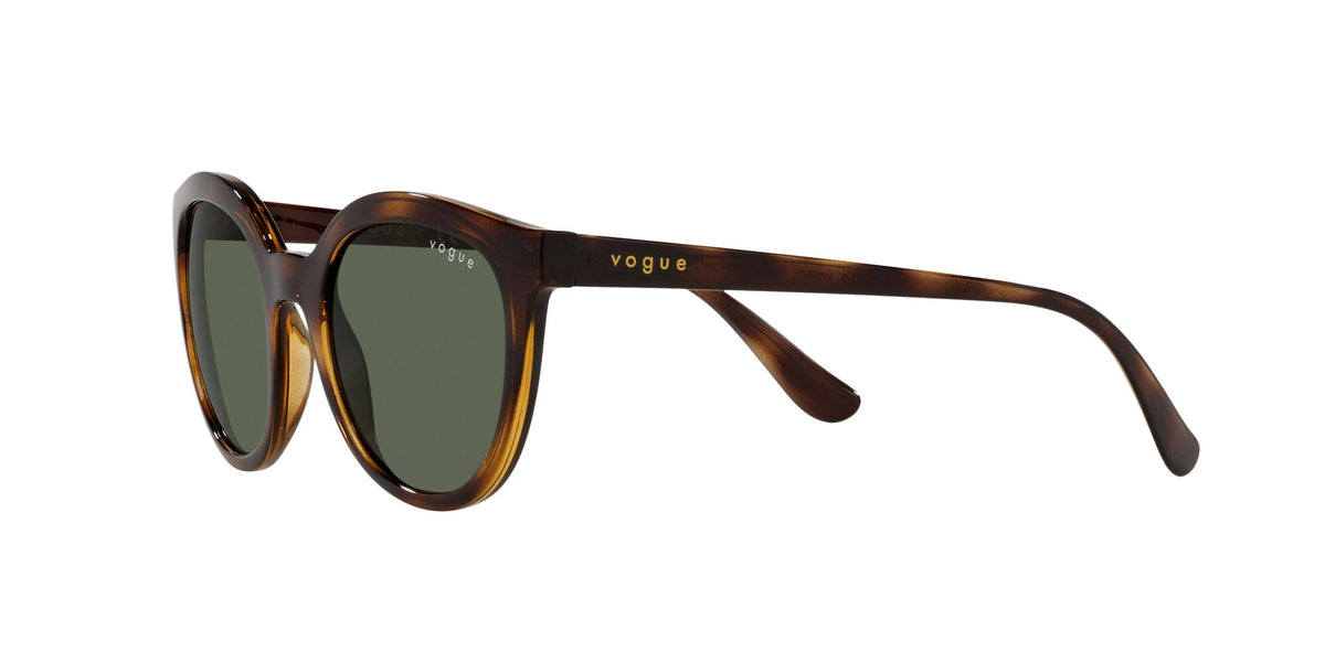 Vogue 0VO5427S W65671 50 Dark Havana/ Dark Green 50 / Plastic / Plastic