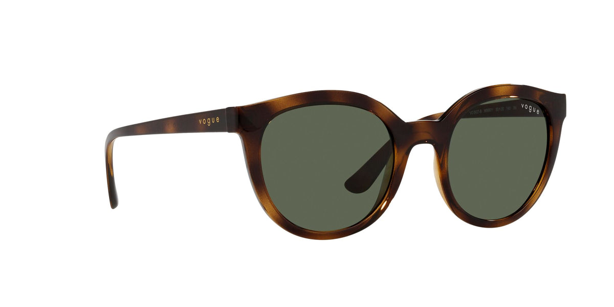 Vogue 0VO5427S W65671 50 Dark Havana/ Dark Green 50 / Plastic / Plastic