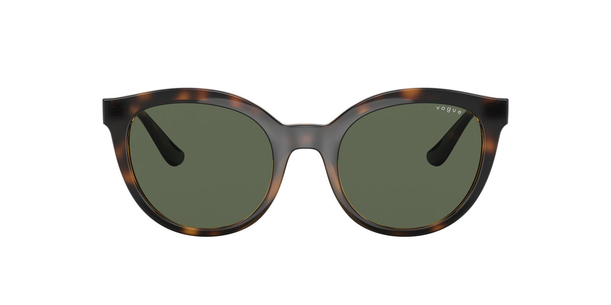 Vogue 0VO5427S W65671 50 Dark Havana/ Dark Green 50 / Plastic / Plastic