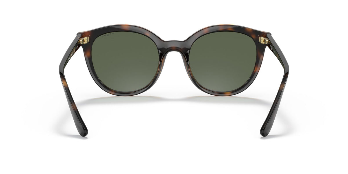 Vogue 0VO5427S W65671 50 Dark Havana/ Dark Green 50 / Plastic / Plastic