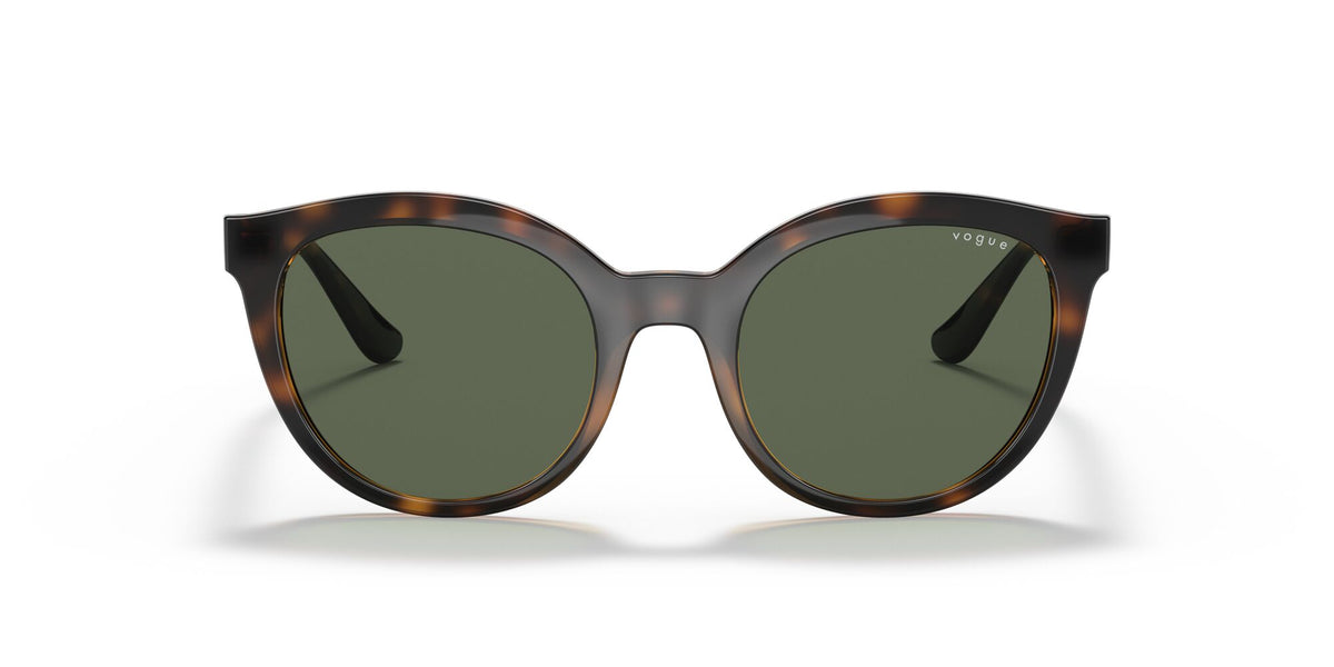 Vogue 0VO5427S W65671 50 Dark Havana/ Dark Green 50 / Plastic / Plastic