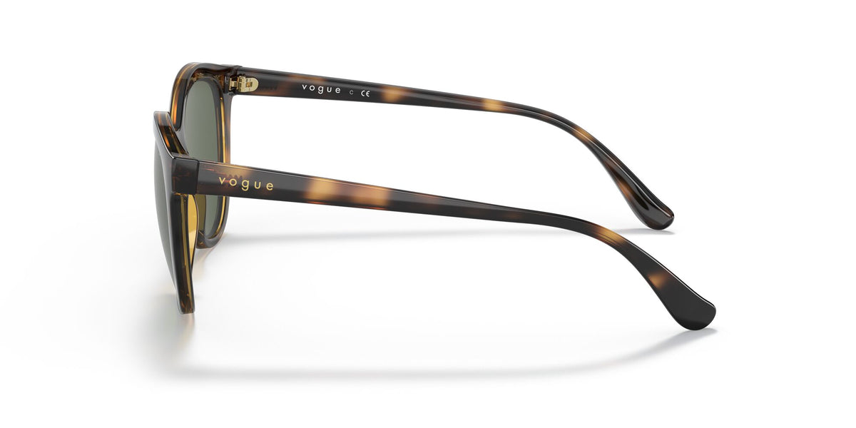 Vogue 0VO5427S W65671 50 Dark Havana/ Dark Green 50 / Plastic / Plastic