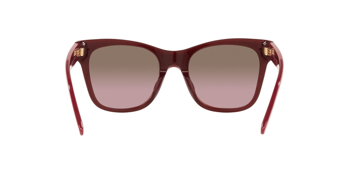 Vogue 0VO5428SF 213914 51 Bordeaux/ Violet Gradient Brown 51 / Plastic / Plastic