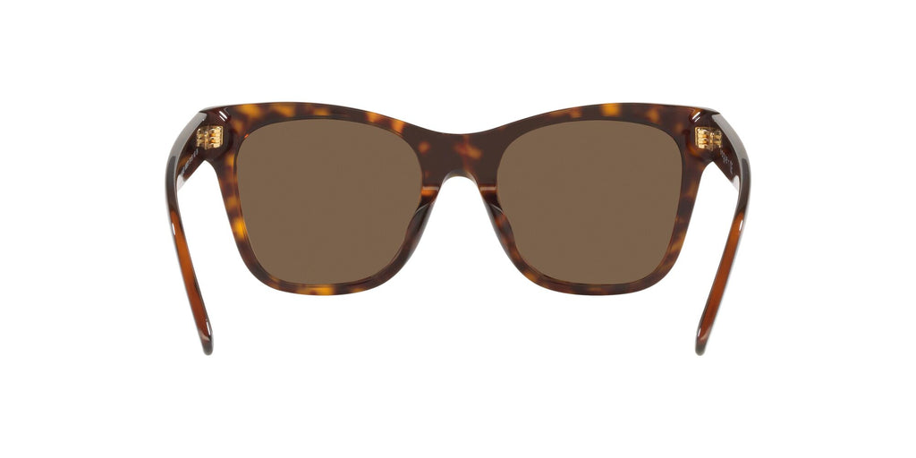 Vogue 0VO5428SF W65673 51 Dark Havana/ Dark Brown 51 / Plastic / Plastic