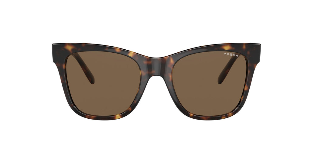 Vogue 0VO5428SF W65673 51 Dark Havana/ Dark Brown 51 / Plastic / Plastic