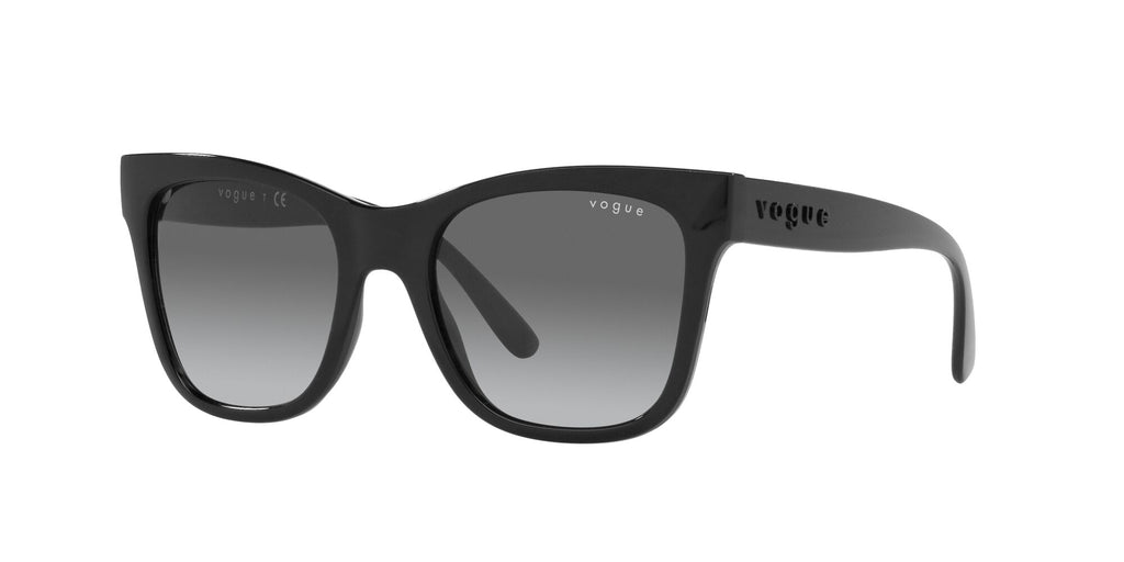 Vogue 0VO5428S W44/11 51 Black/ Grey Gradient 51 / Plastic / Plastic