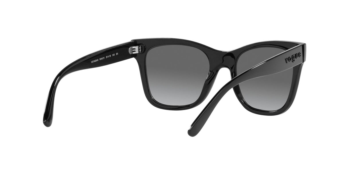 Vogue 0VO5428S W44/11 51 Black/ Grey Gradient 51 / Plastic / Plastic
