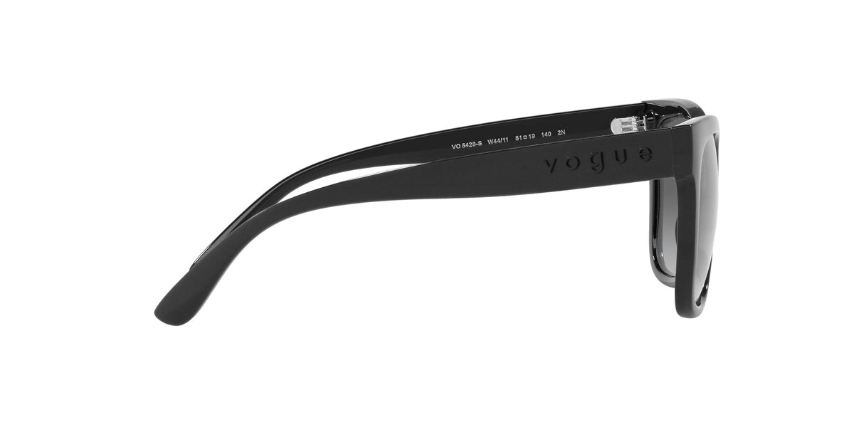 Vogue 0VO5428S W44/11 51 Black/ Grey Gradient 51 / Plastic / Plastic