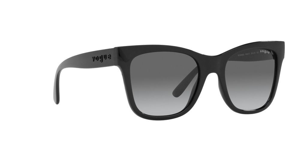 Vogue 0VO5428S W44/11 51 Black/ Grey Gradient 51 / Plastic / Plastic