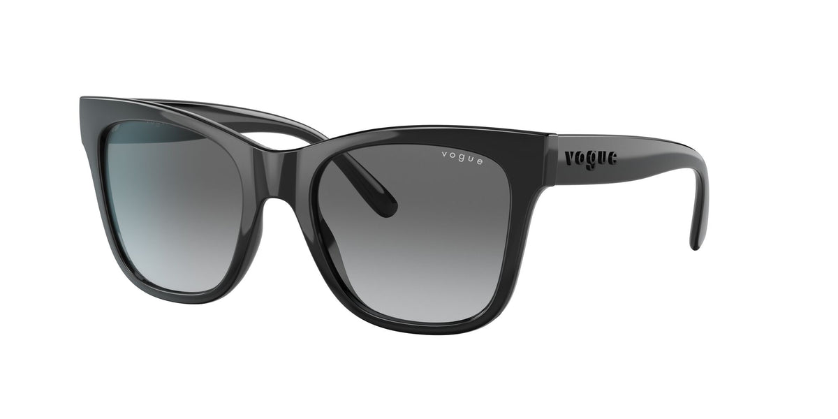 Vogue 0VO5428S W44/11 51 Black/ Grey Gradient 51 / Plastic / Plastic