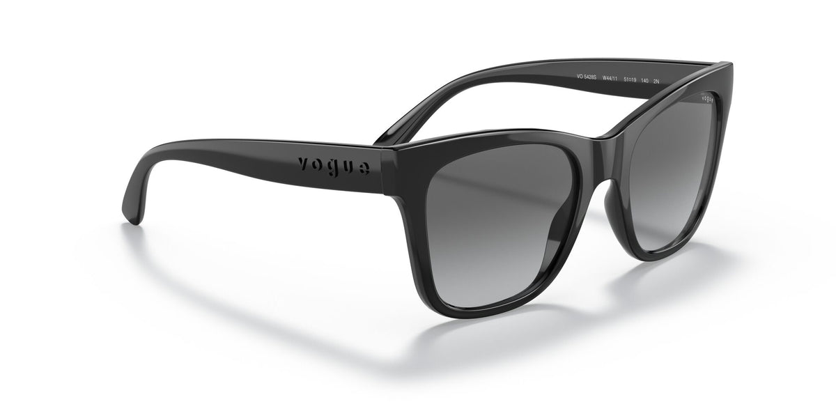 Vogue 0VO5428S W44/11 51 Black/ Grey Gradient 51 / Plastic / Plastic