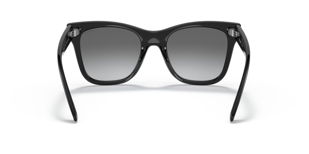 Vogue 0VO5428S W44/11 51 Black/ Grey Gradient 51 / Plastic / Plastic