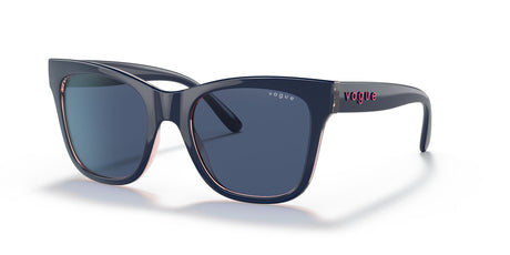 Vogue VO 5428S Top Dark Blue/Serigraphy / Dark Blue 51 / Plastic / Plastic
