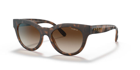 Vogue VO 5429S Top Havana/Light Brown / Brown Gradient 49 / Plastic / Plastic