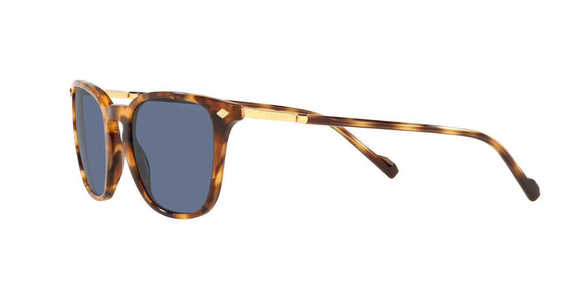 Vogue 0VO5431S 281980 52 Havana Honey/ Dark Blue 52 / Plastic / Plastic